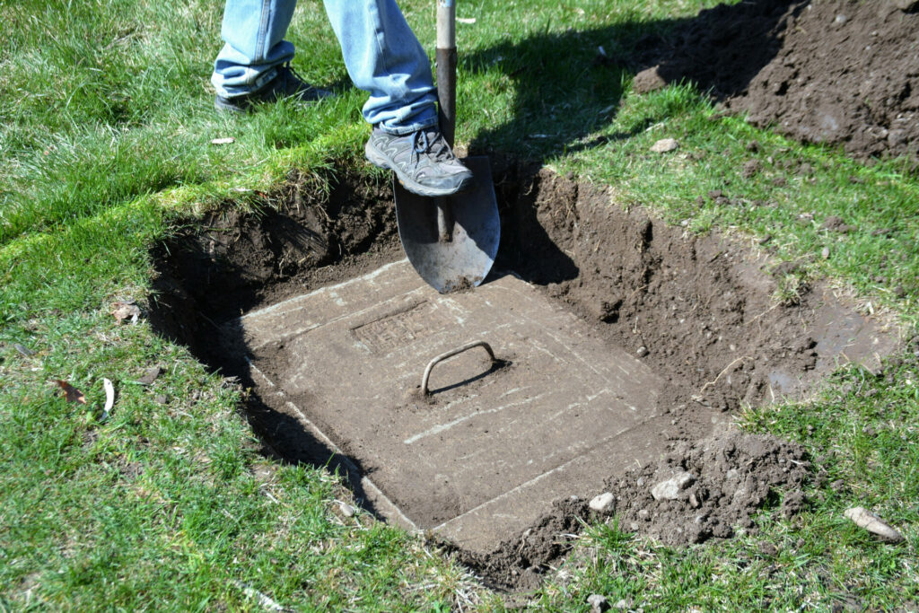 How to Find Your Septic Tank Location